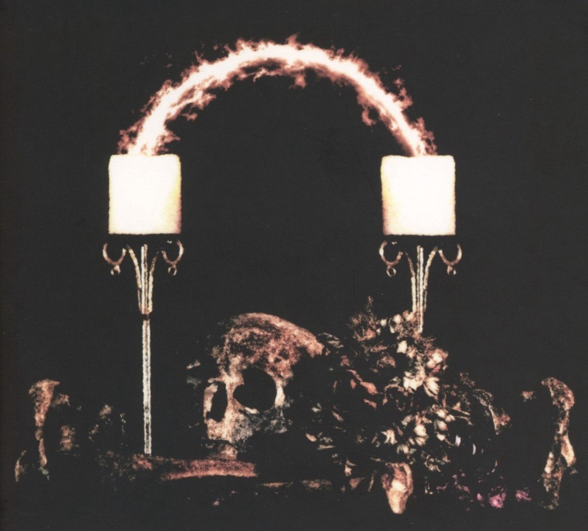Black Earth - Gnarled Ritual Of Self Annihilation (CD)