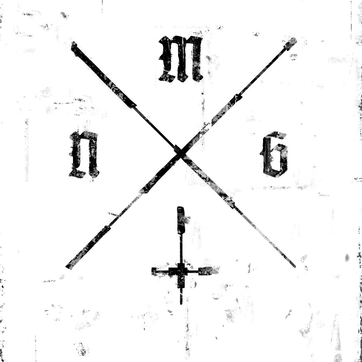 Not My God - Not My God (CD)