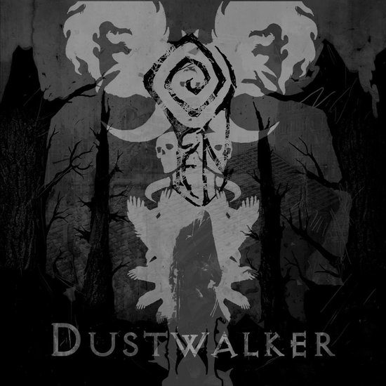 Fen - Dustwalker (CD)