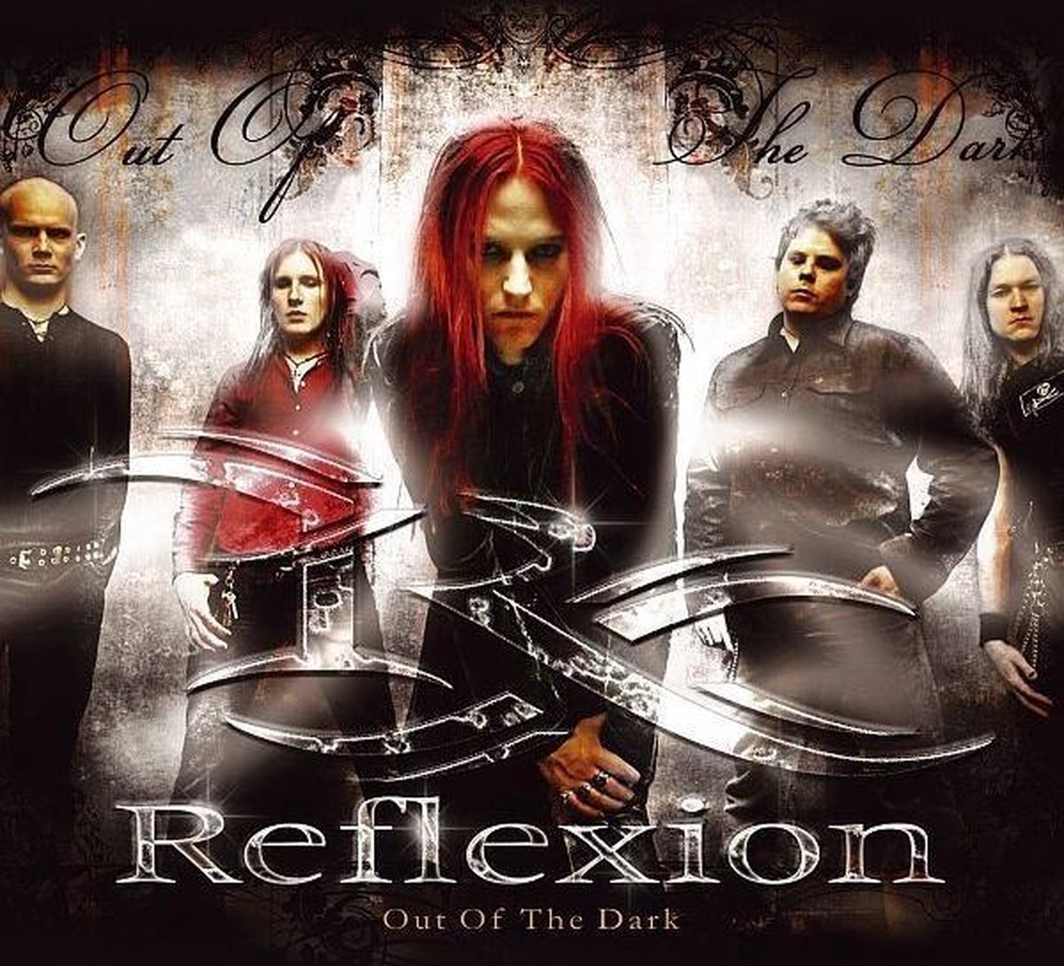Reflexion - Out Of The Dark (CD)