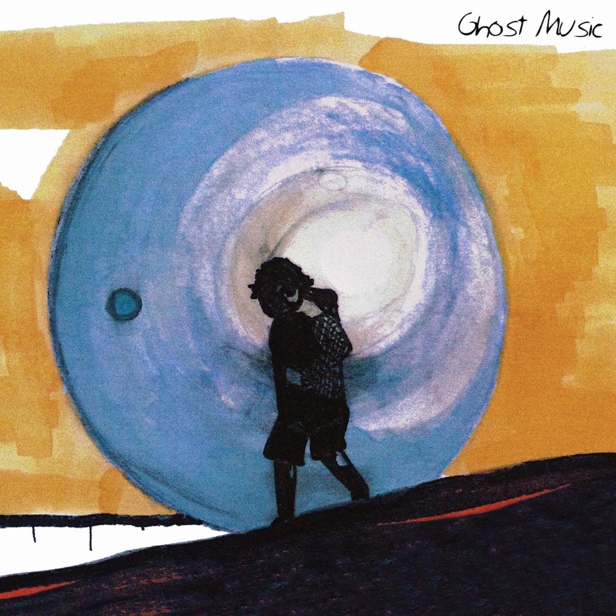 Ghost Music - I Was Hoping Youd Pass By Here (CD)