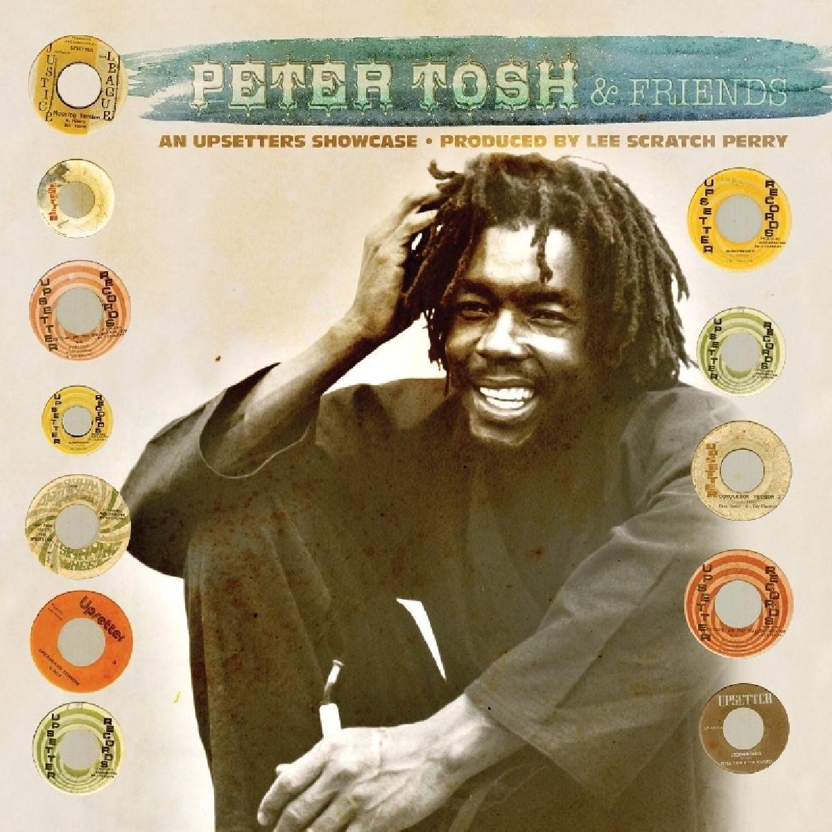 An Upsetters Showcase (CD)