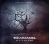 Freakangel - Let It All End (2 CD) (Limited Edition)