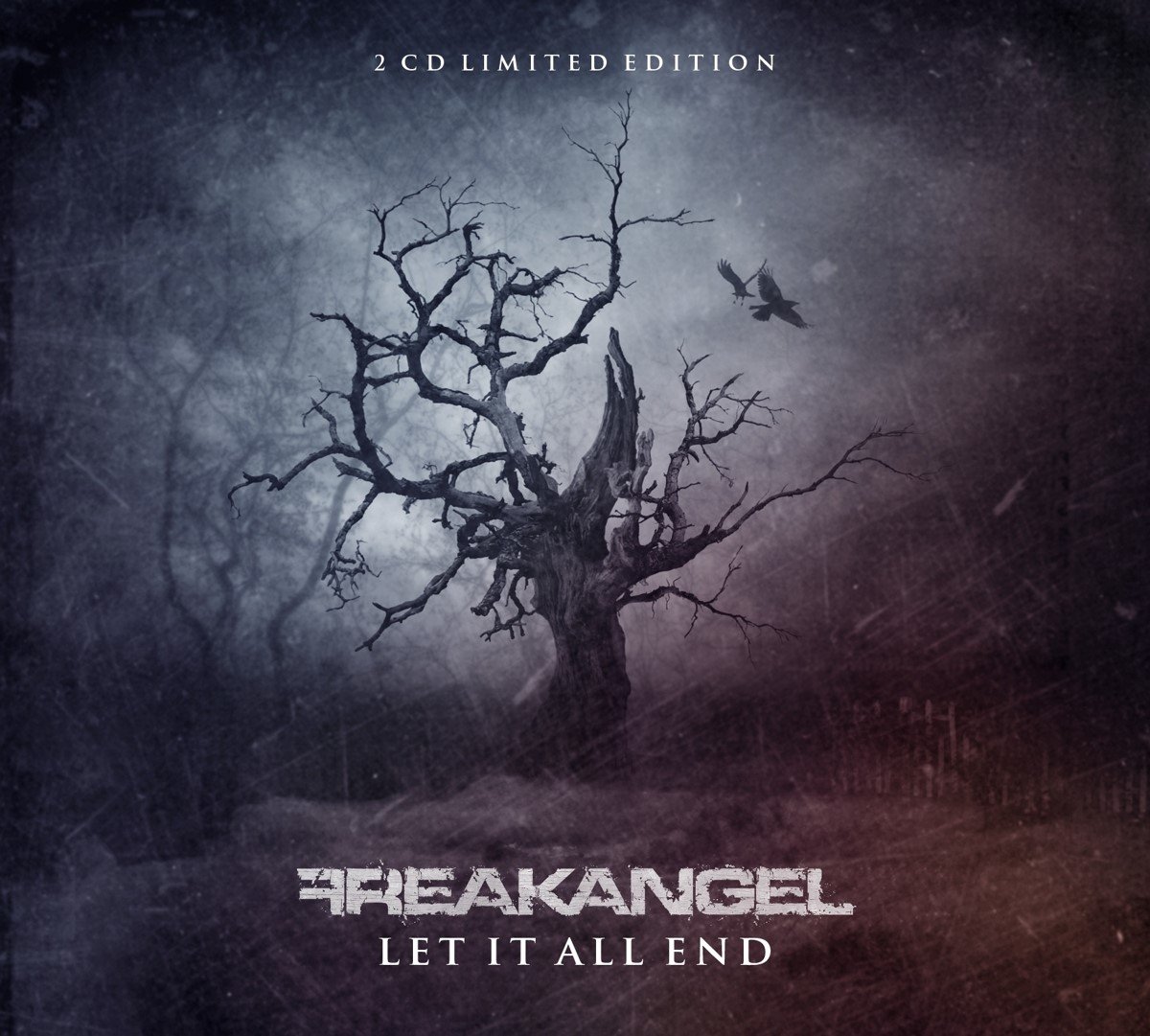 Freakangel - Let It All End (2 CD) (Limited Edition)
