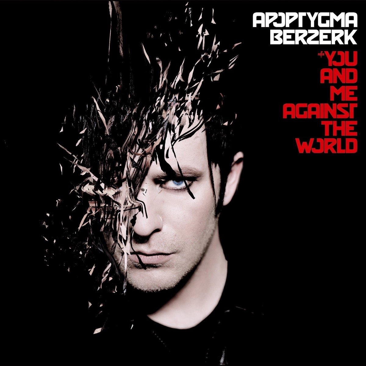Apoptygma Berzerk - You And Me Against The World (CD) (Remastered)