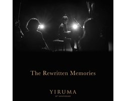 Yiruma - The Rewritten Memories (CD)