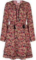 Femme9 Jurk Fanna Flower M