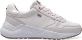 Mexx Gisa Lage sneakers - Dames - Wit - Maat 40