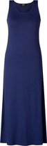 ES&SY Umama Maxi-Jurk - Marine Blue - maat 40