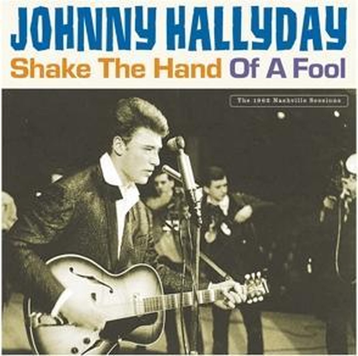 Shake the Hand of a Fool