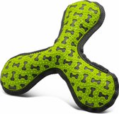 Alice's Garden Kauwspeeltje Sasha - Voor honden - Polyester - Geel