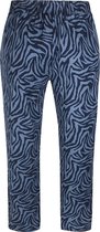 Zhenzi broek Kirby animal print