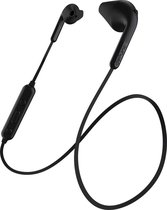 DEFUNC Basic Hybrid Draadloos Bluetooth Headset In-ear - Zwart