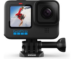 GoPro HERO 10 Black - Actioncam