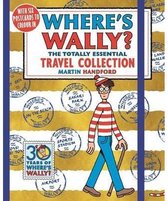 Where's Wally? The Totally Essential Travel Collection