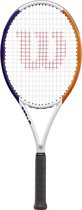 Wilson Roland Garros Team Tennisracket - Blue / Wit / Oranje - L1