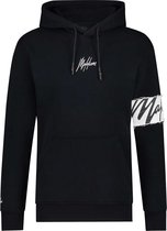 Malelions Captain Hoodie - Sweaters voor Mannen - Maat L