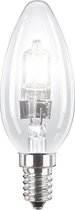 Neolux (Osram) Halogeenlamp E14 - 46W (60W) - Warm Wit Licht - Dimbaar - 2 stuks