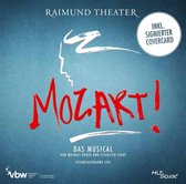 Original Cast Wien - Mozart!- Das Musical-Gesamtaufnahme (2 CD)