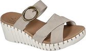 Skechers  - PIER AVE - SILLY LOVE - Taupe - 37