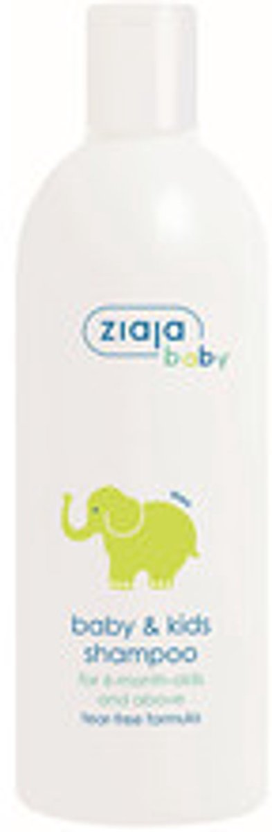 Ziaja Shampoo - Baby & Kids 6mnd+ 270ml