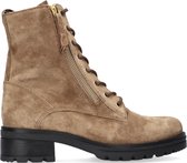 Gabor 785.1 Veterboots - Laarzen Met Veters - Dames - Camel - Maat 37