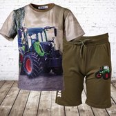 Jongens kleding set Fendt trekker -s&C-86/92-Complete sets