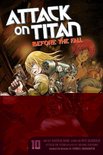 Attack on Titan: Before the Fall 10 - Attack on Titan: Before the Fall 10