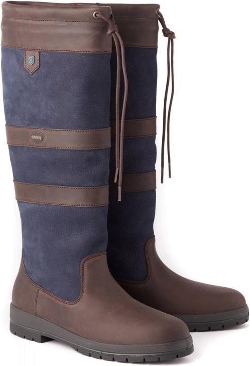 Dubarry Galway Ex-Fit W 3931 32 navy brown 39