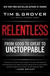 Tim Grover Winning Series - Relentless