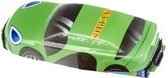 sportauto Clicker jongens 7 cm groen/zwart