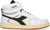 Diadora Magic Basket Mid Icona Hoge sneakers - Dames - Wit - Maat 42