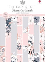 The Paper Tree - Insert collection A4 Flowering fields