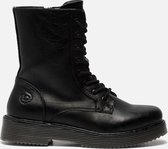 Bugatti Neria veterboots zwart - Maat 39