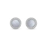 Favs dames edelstalen  36 Zirconia One Size Zilver 32013447