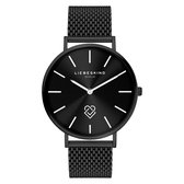 Liebeskind dames horloges quartz analoog One Size Zwart 32014842