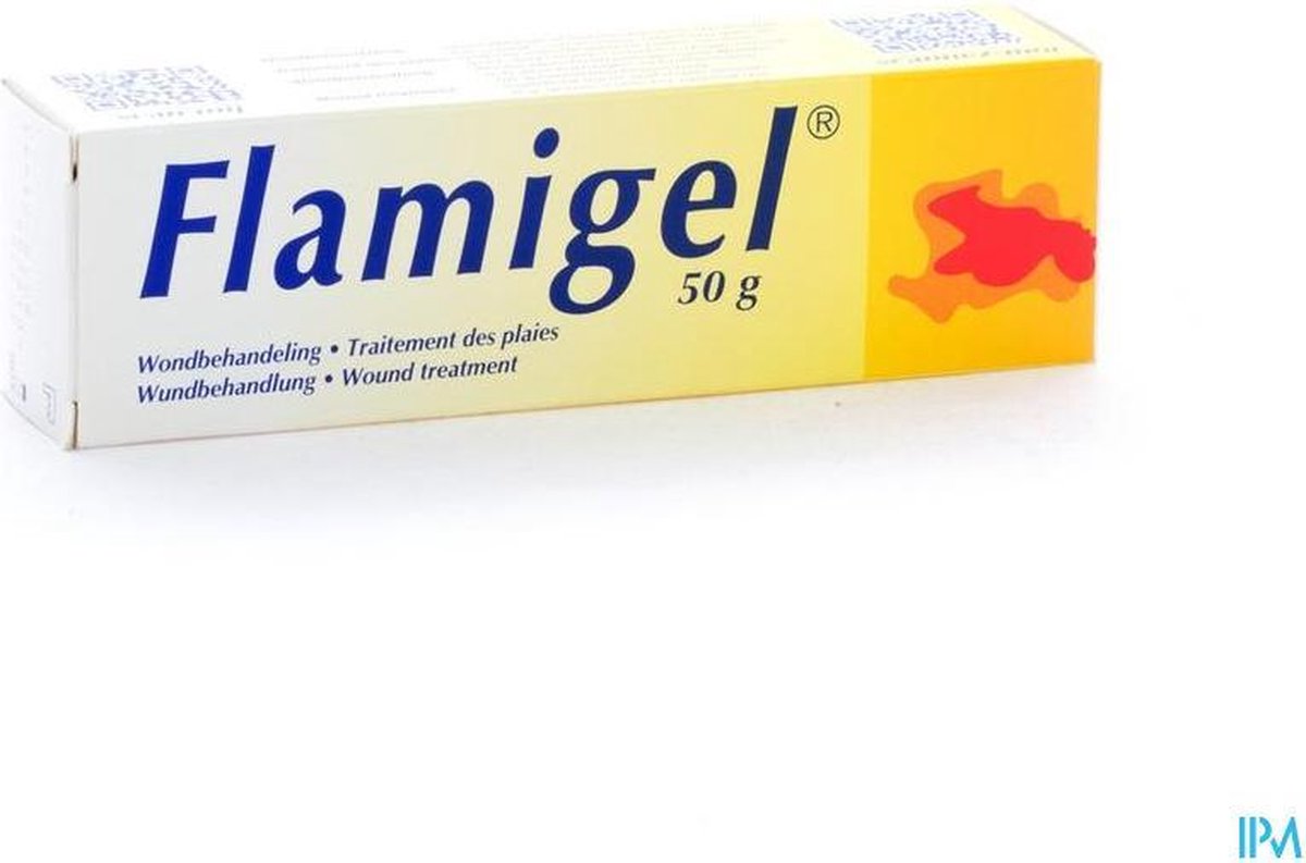 Goedkoopste Flamigel Tube 50g