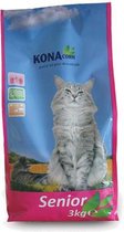 Kattenvoer  3 kg | Konacorn Senior