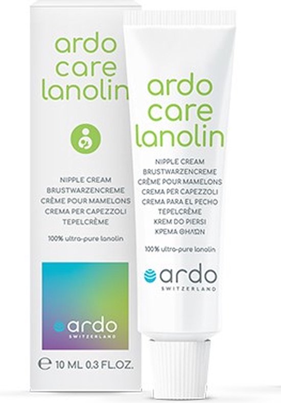 Ardo - Care Lanoline - Verzorgende Zalf - 10ml van Ardo — afbeelding 3
