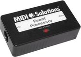Midi Solutions Event Processor - Can be programmed with a unique MIDI processing functions