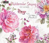 Watercolor Seasons Kalender 2022