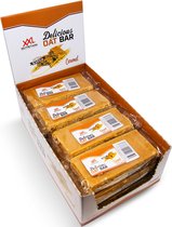 Delicious Oat Bar-12 Pack-Caramel