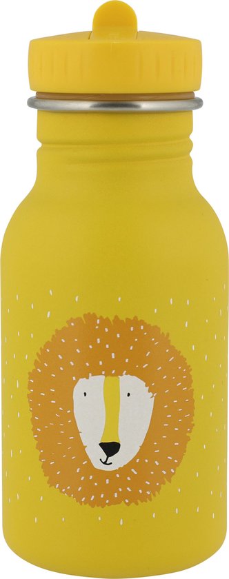 Foto: Trixie drinkfles 350ml mr lion