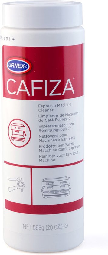 Urnex Cafiza reinigingspoeder 566g
