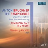 Hansjörg Albrecht - Anton Bruckner Project - The Symphonies, Vol. 1 (CD)