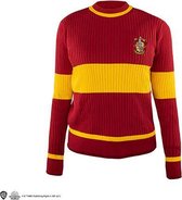 Cinereplicas Harry Potter - Gryffindor Quidditch Sweater / Griffoendor Zwerkbal Trui - XS