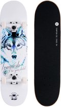 Tempish Blue Wolf Skateboard - Kinderen - 31