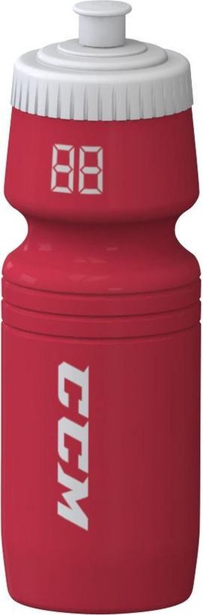 Ccm Water Bottle Red 0,7l