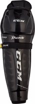 CCM Tacks 9550 Scheenbeschermers Kinderen  - Junior - Zwart/Geel