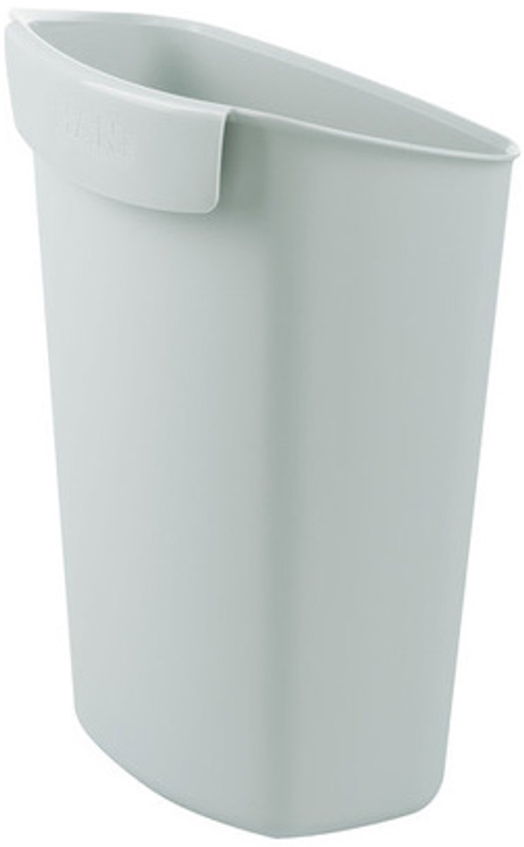 Goedkoopste Inzetbak voor afvalbak HAN 2,5 liter lichtgrijs